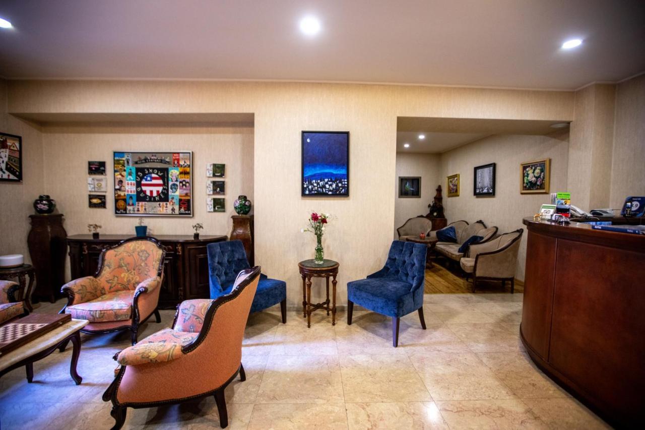 Hotel Vip Тбілісі Екстер'єр фото