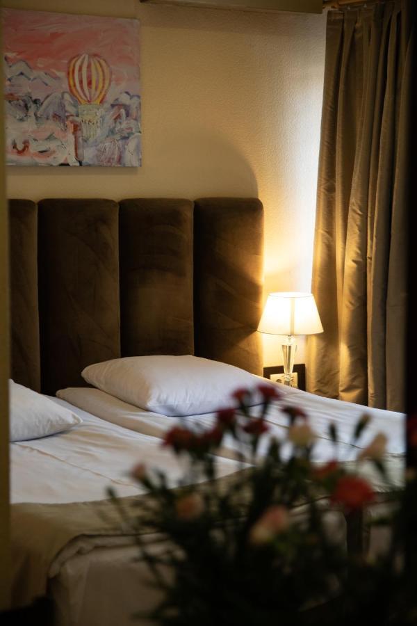 Hotel Vip Тбілісі Екстер'єр фото