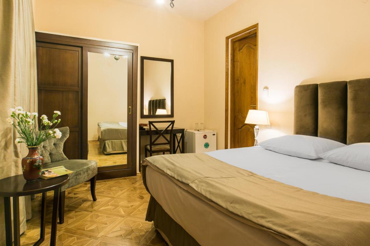 Hotel Vip Тбілісі Екстер'єр фото