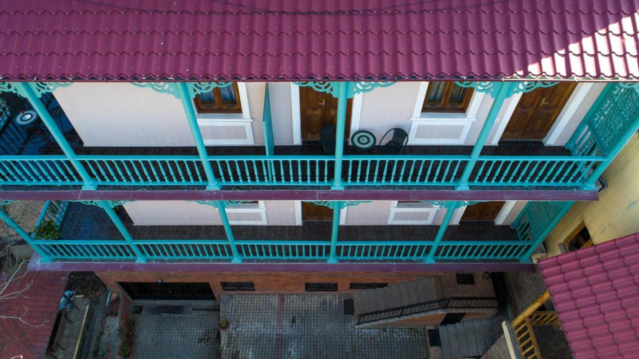 Hotel Vip Тбілісі Екстер'єр фото