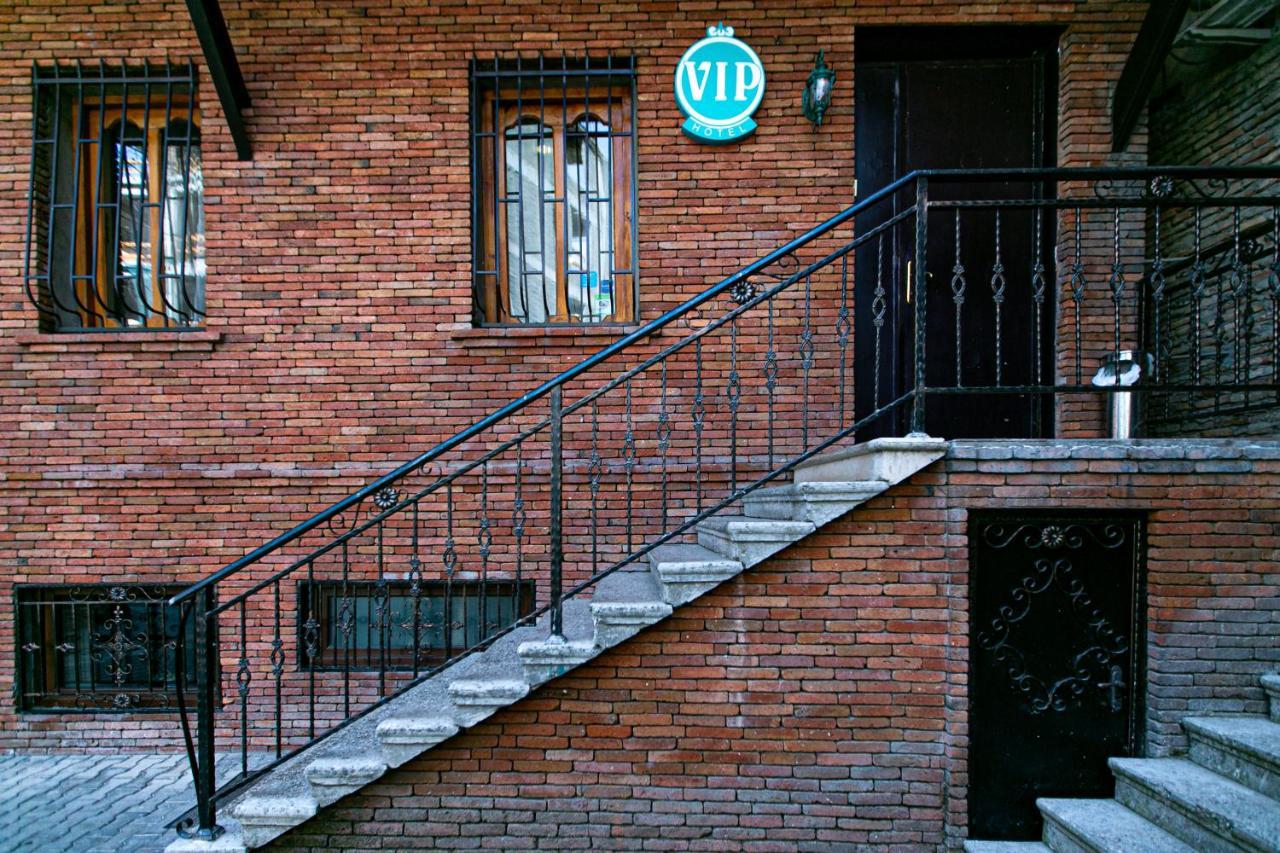 Hotel Vip Тбілісі Екстер'єр фото