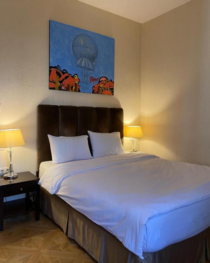 Hotel Vip Тбілісі Екстер'єр фото