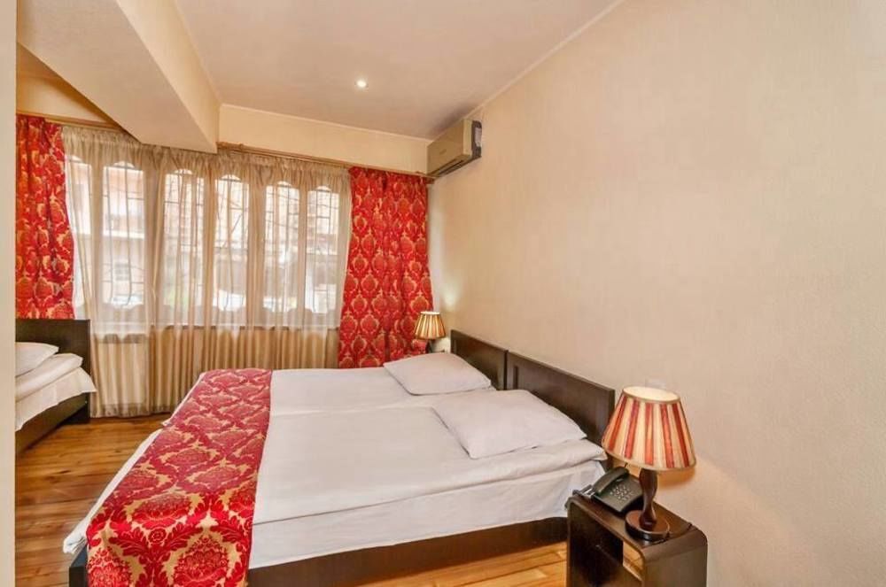 Hotel Vip Тбілісі Екстер'єр фото