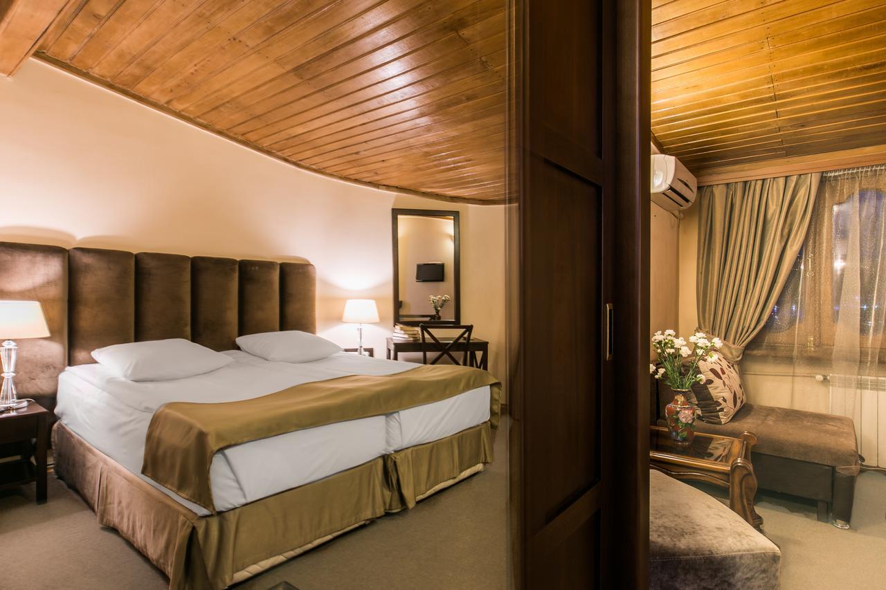 Hotel Vip Тбілісі Екстер'єр фото