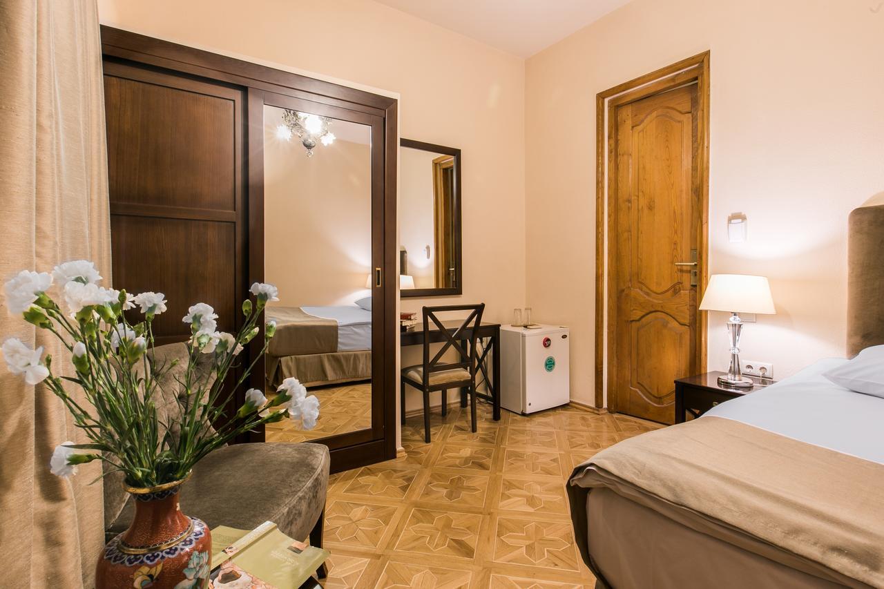 Hotel Vip Тбілісі Екстер'єр фото