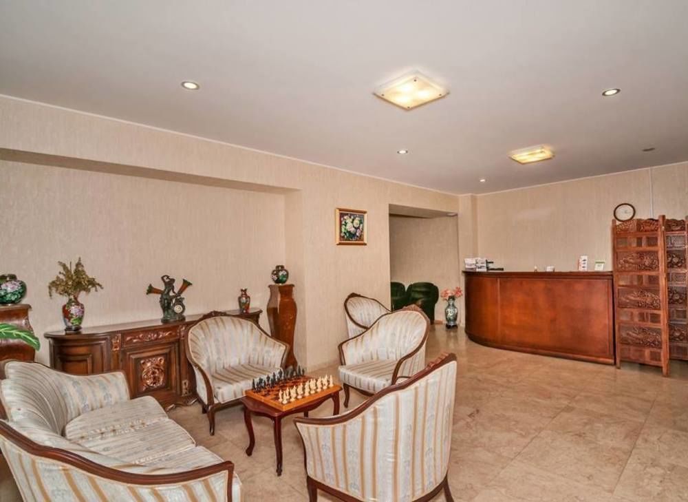 Hotel Vip Тбілісі Екстер'єр фото