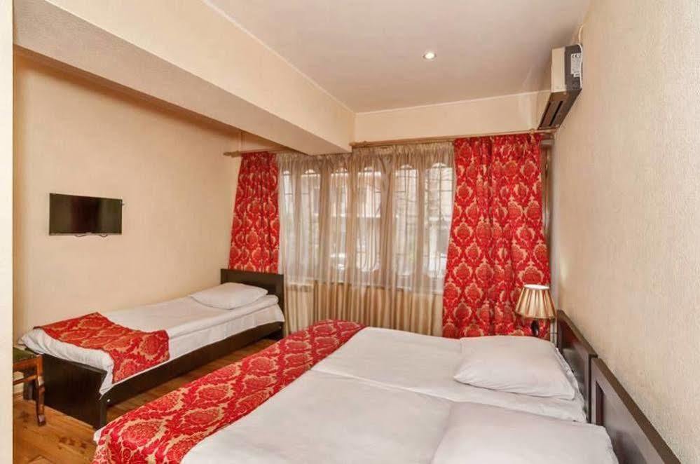 Hotel Vip Тбілісі Екстер'єр фото