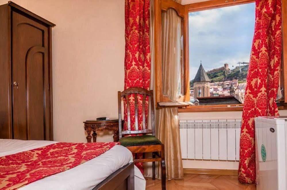 Hotel Vip Тбілісі Екстер'єр фото