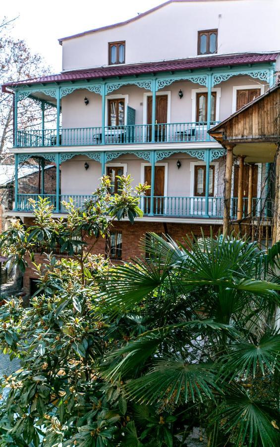 Hotel Vip Тбілісі Екстер'єр фото