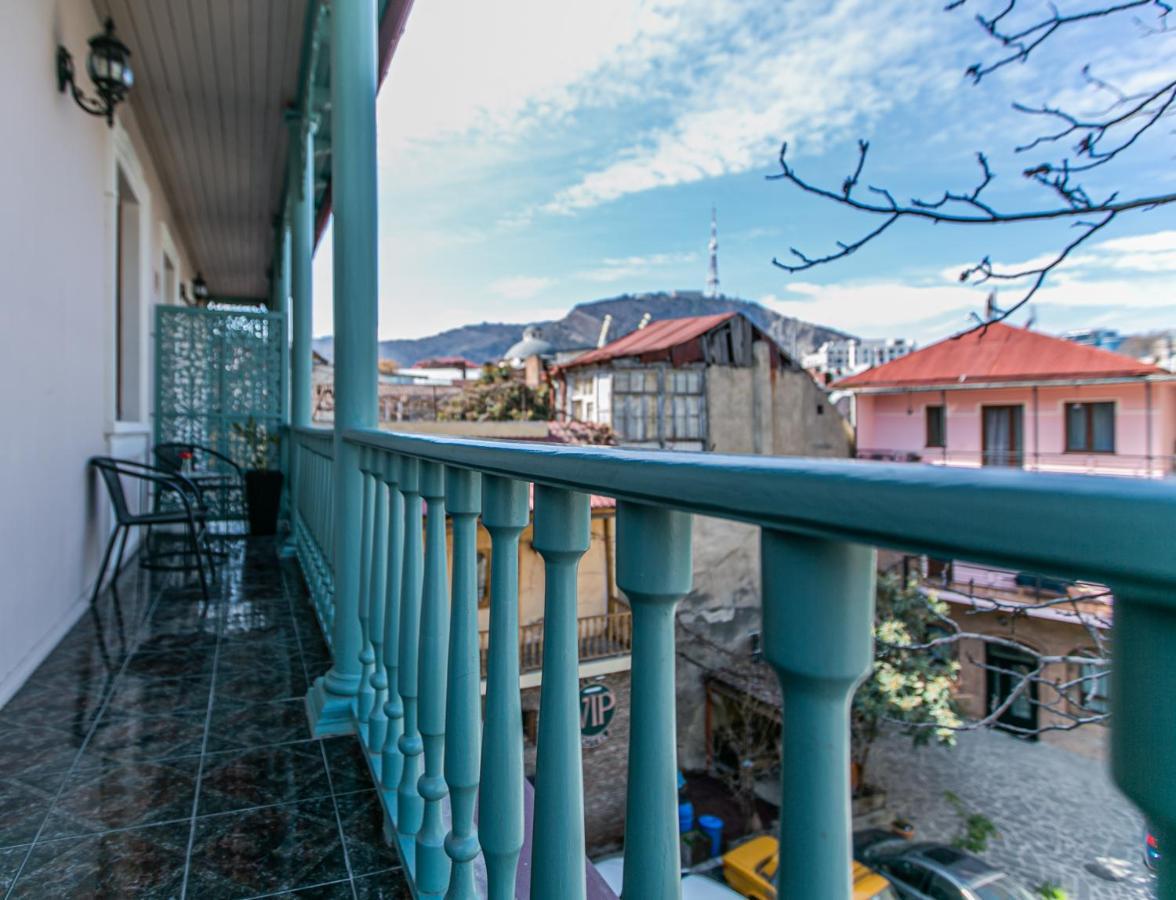 Hotel Vip Тбілісі Екстер'єр фото