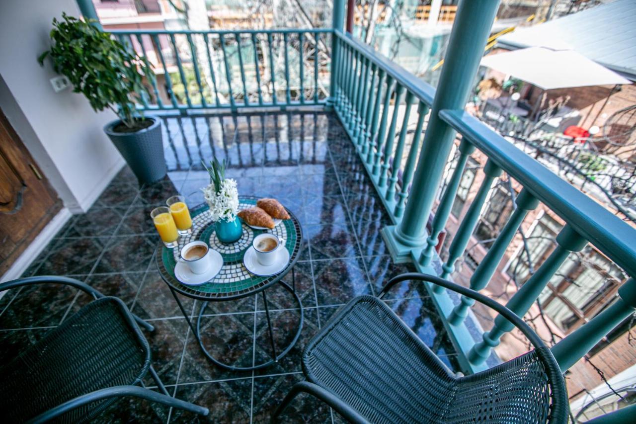 Hotel Vip Тбілісі Екстер'єр фото
